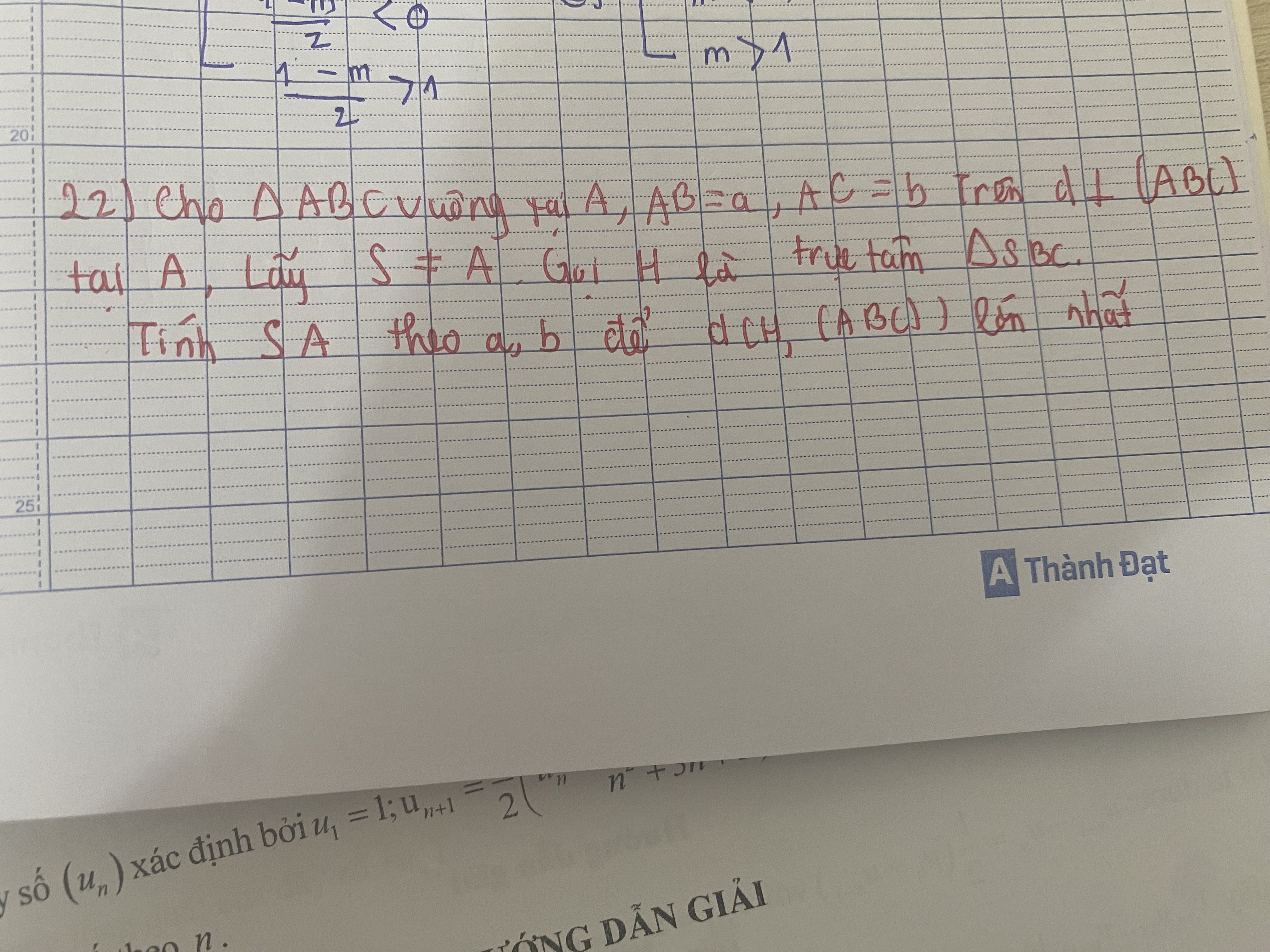 Tìm các số a, b, c biết rằng \(\frac{a}{3} = \frac{b}{2} = \frac{c}{5}\) và \(a - b + c = -12\)